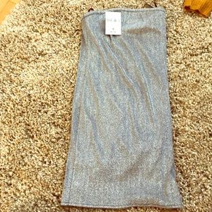 Size small forever 21 dress with glitter